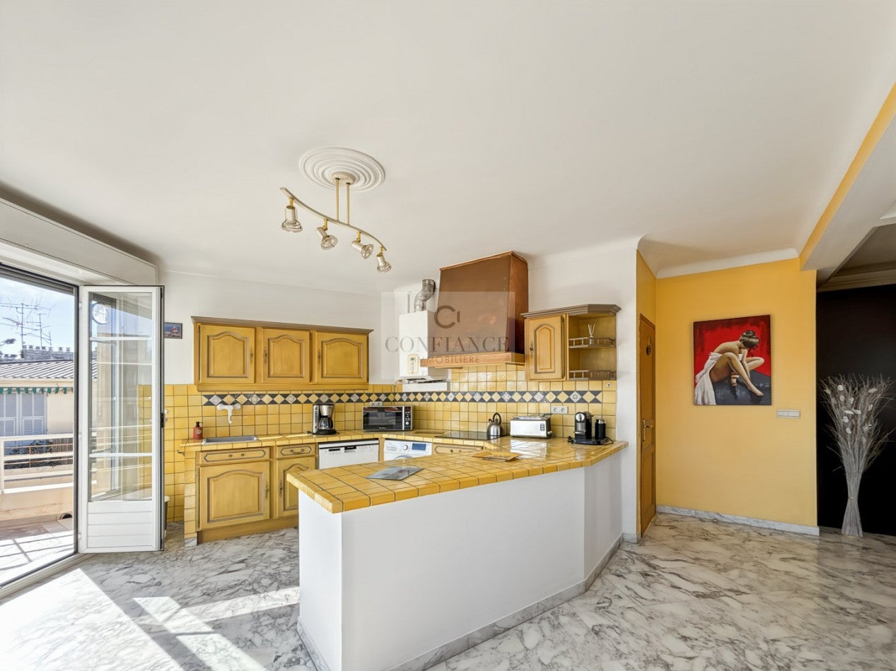 Appartement Boulevard Dubouchage à Nice