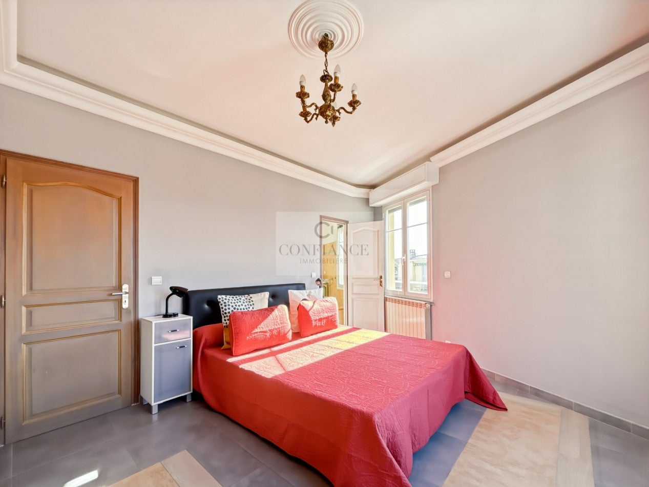 Appartement Boulevard Dubouchage à Nice