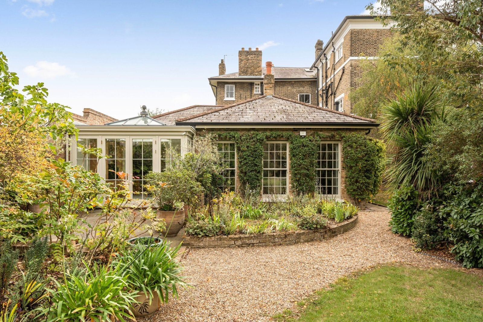 House Blackheath Park in Greater London