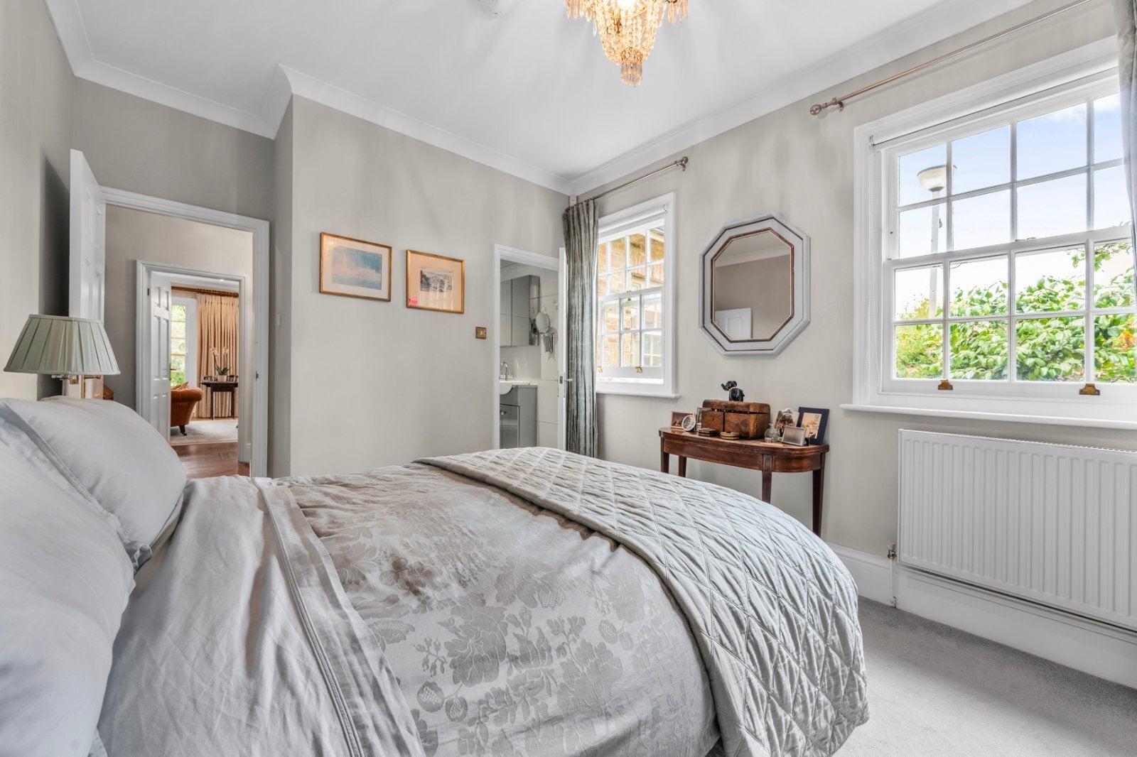 House Blackheath Park in Greater London