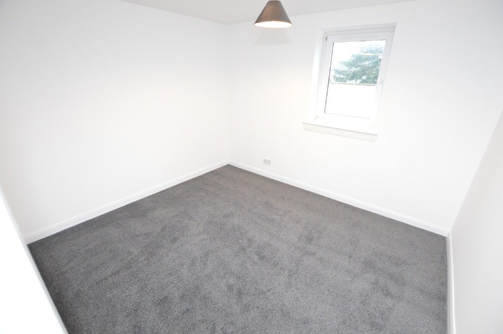 Flat Hill Street in Inverkeithing