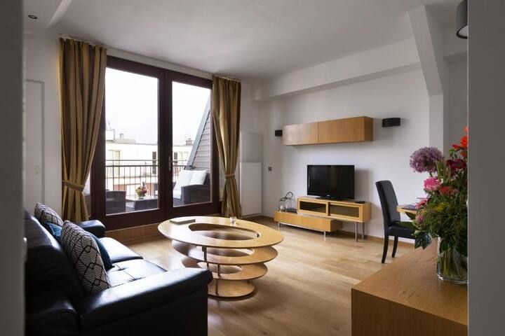 Wohnung Gärtnerstraße in Berlin