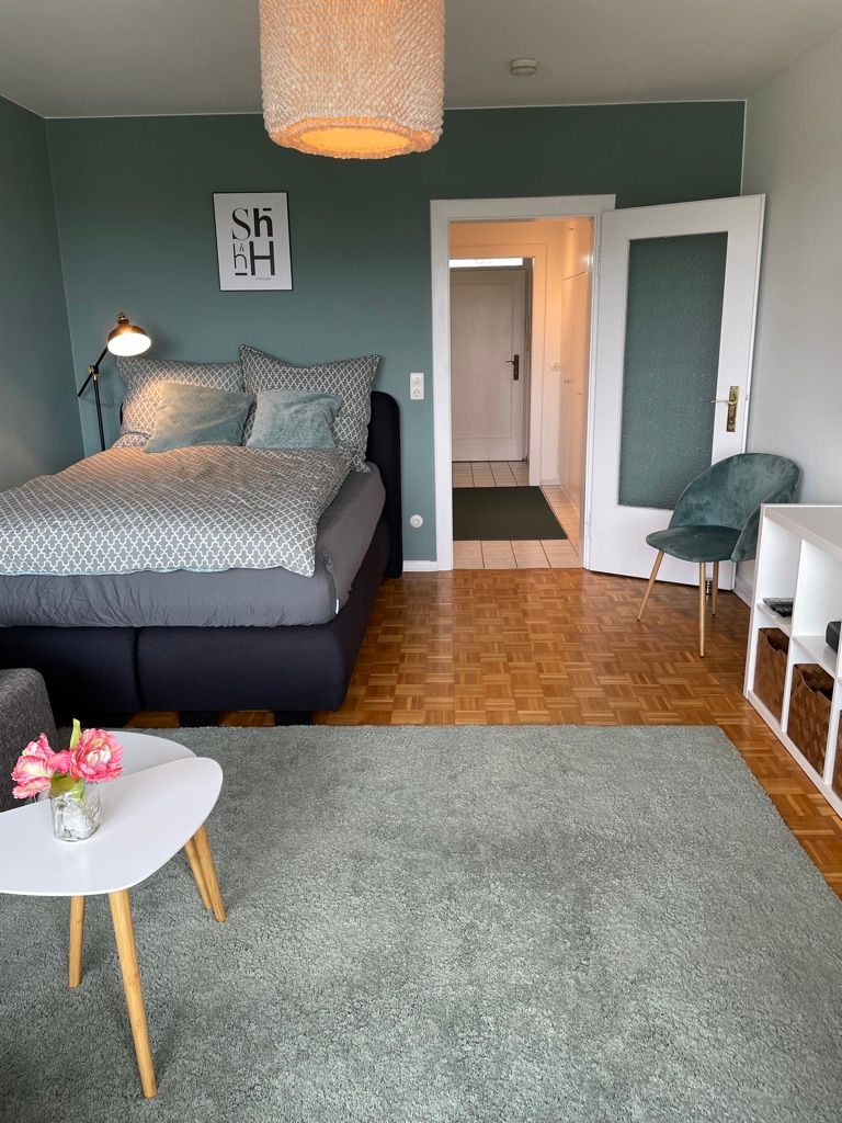 Wohnung Stresemannallee in Hamburg