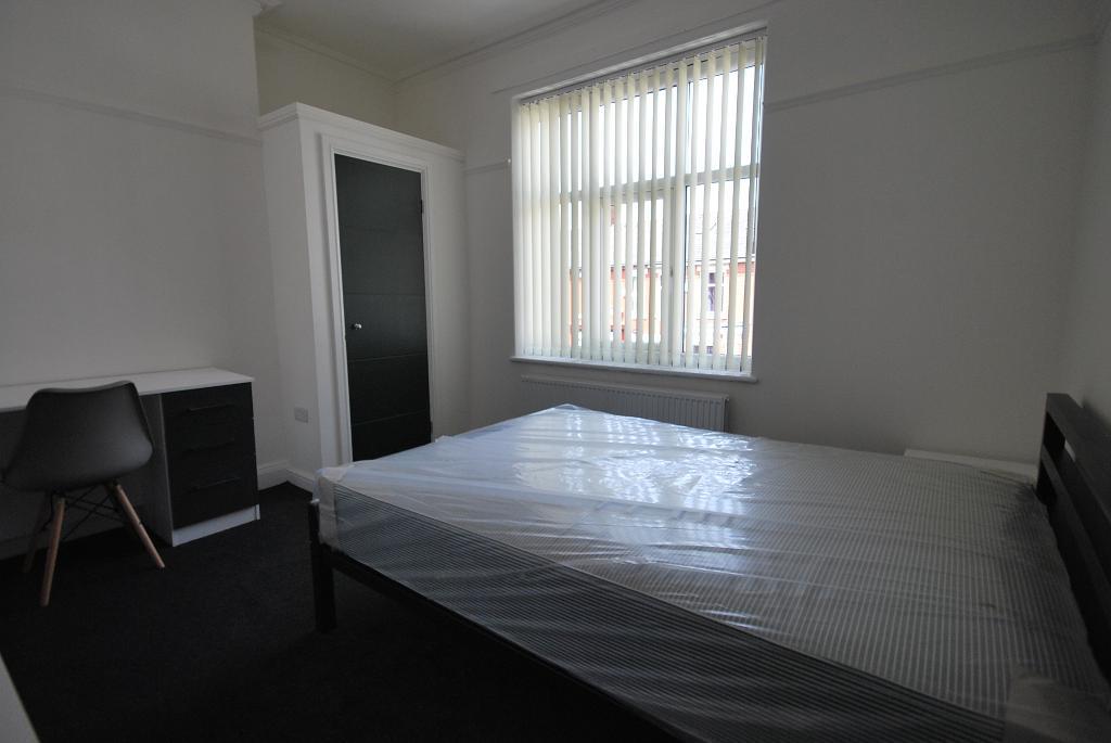 Flat Mabfield Road in Manchester