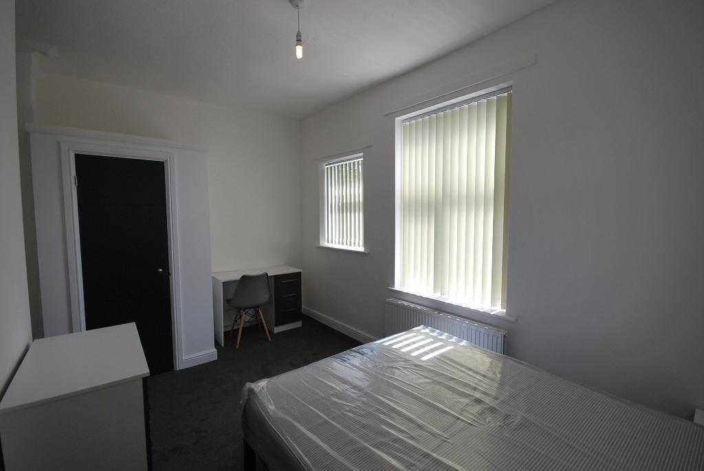 Flat Mabfield Road in Manchester