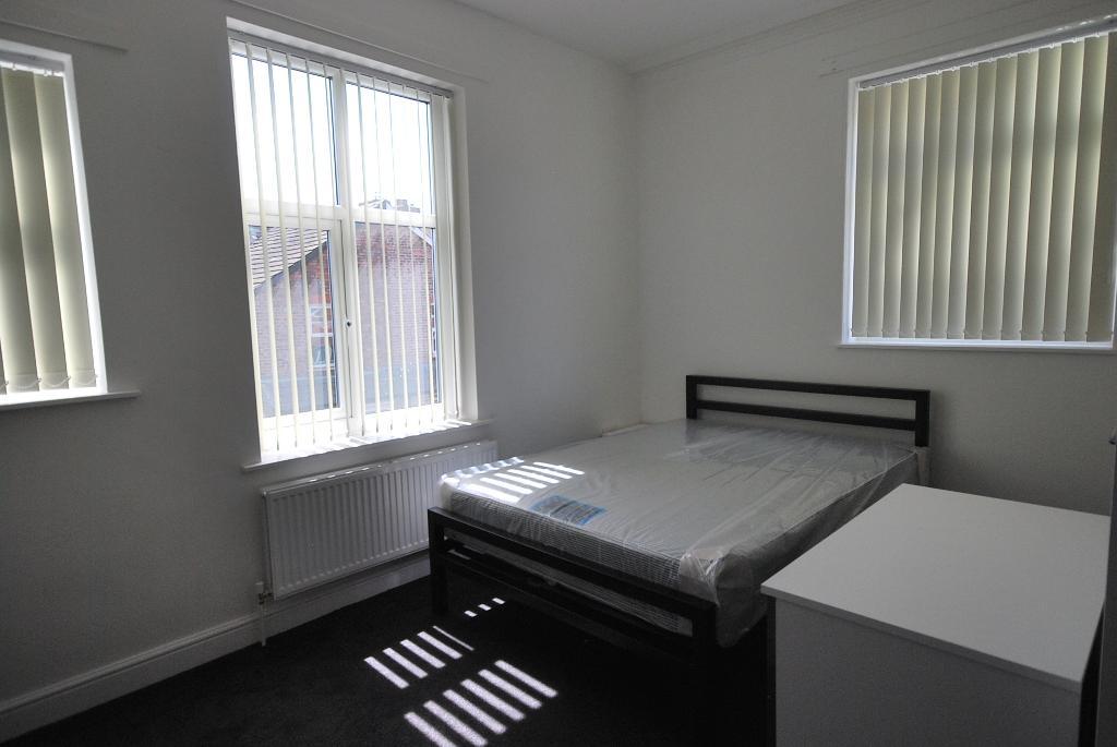 Flat Mabfield Road in Manchester