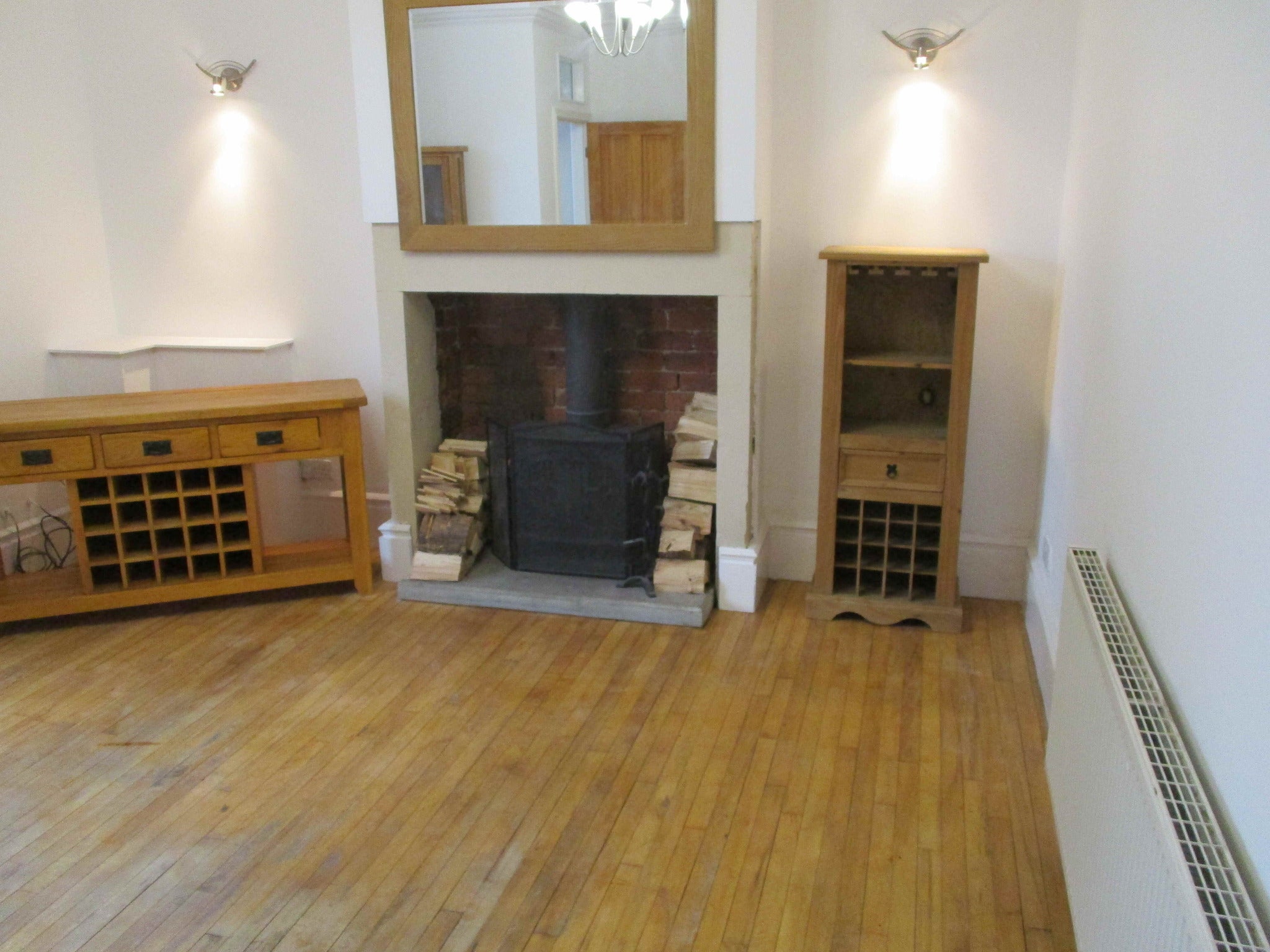 Flat Turton Street in Golborne