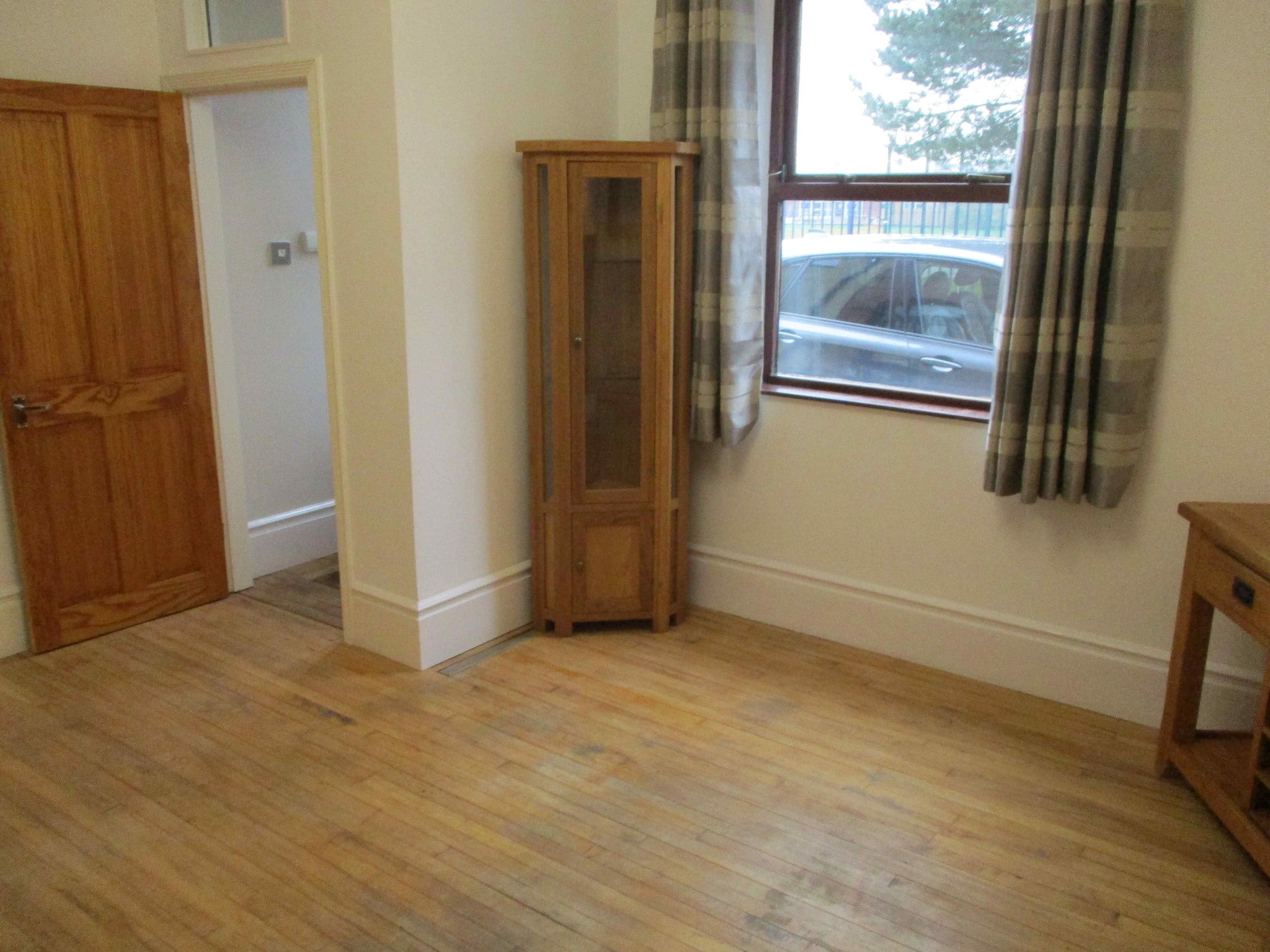 Flat Turton Street in Golborne