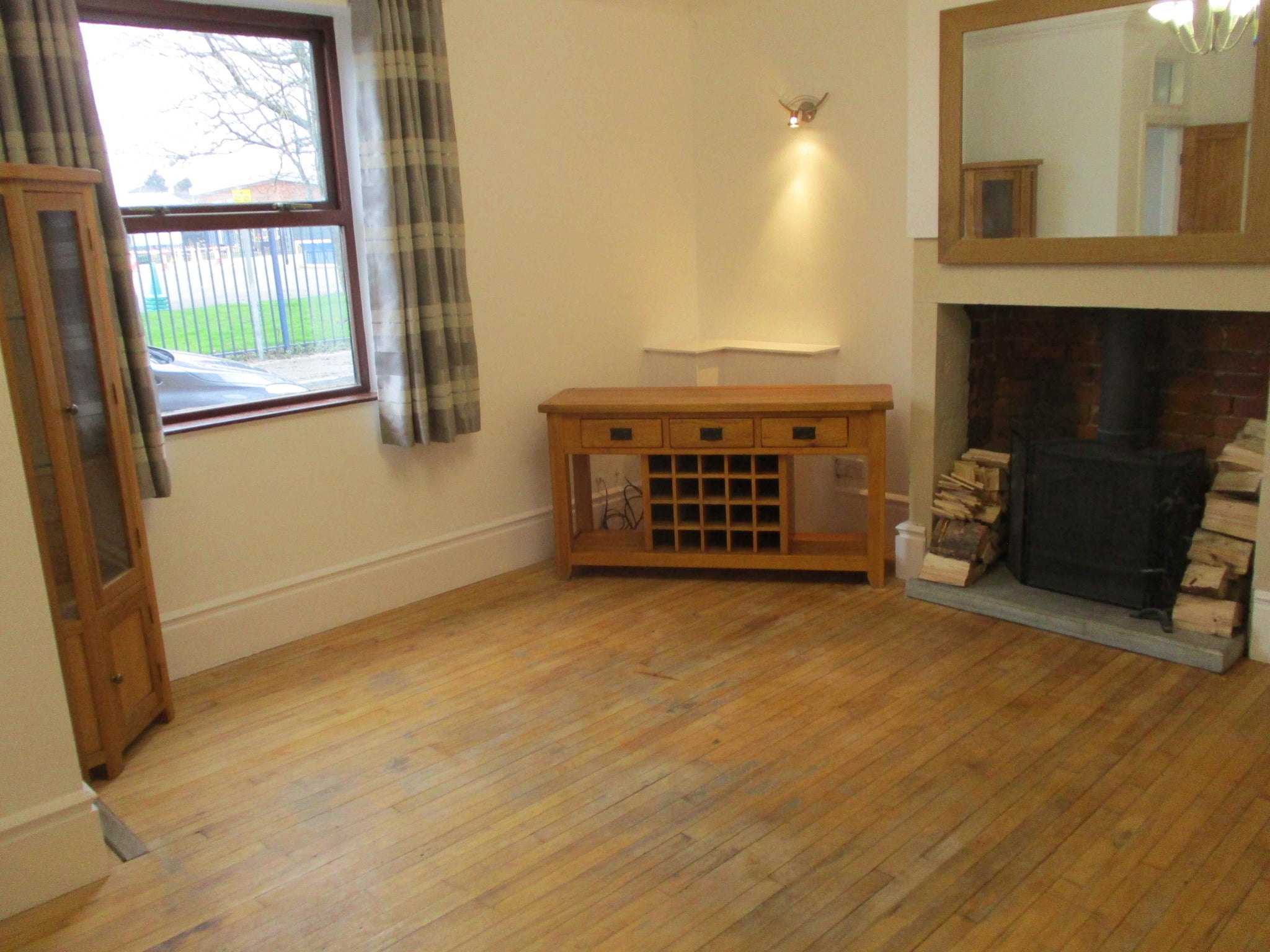 Flat Turton Street in Golborne