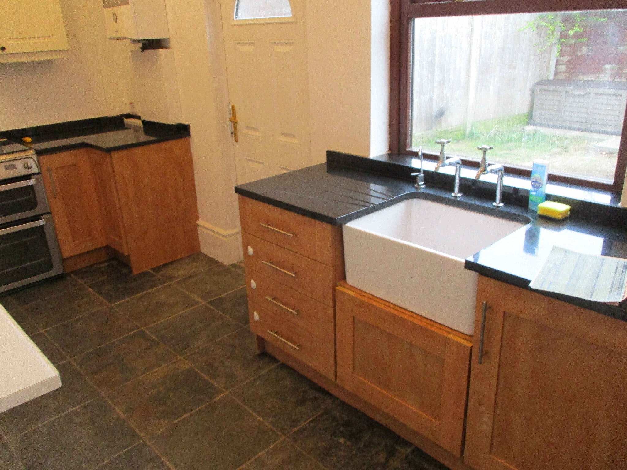 Flat Turton Street in Golborne