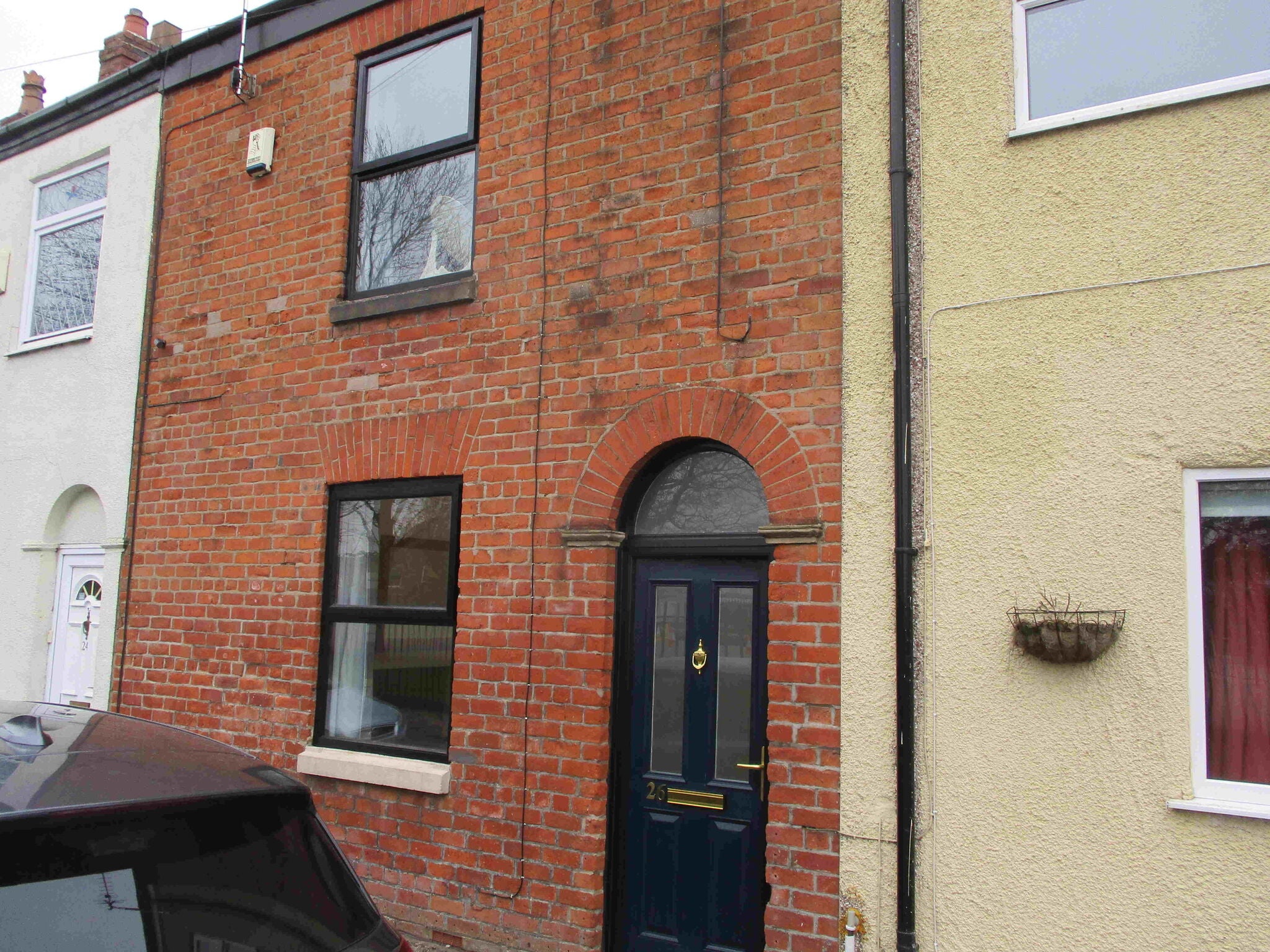 Flat Turton Street in Golborne