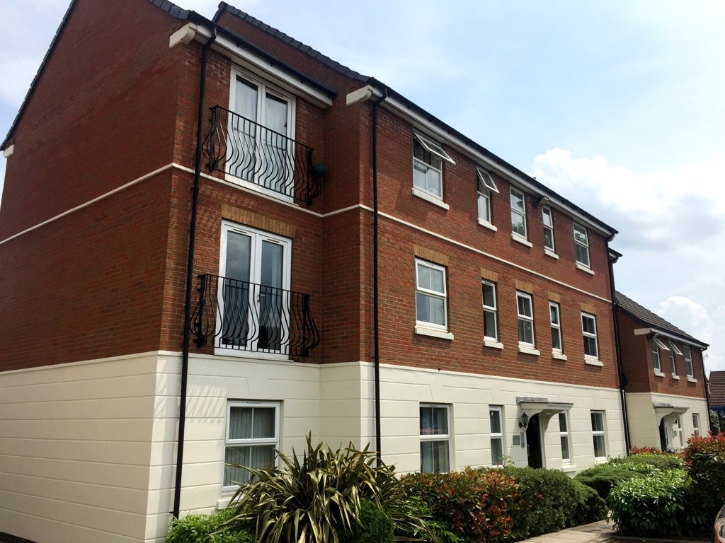 Flat Marigold Lane in Charnwood