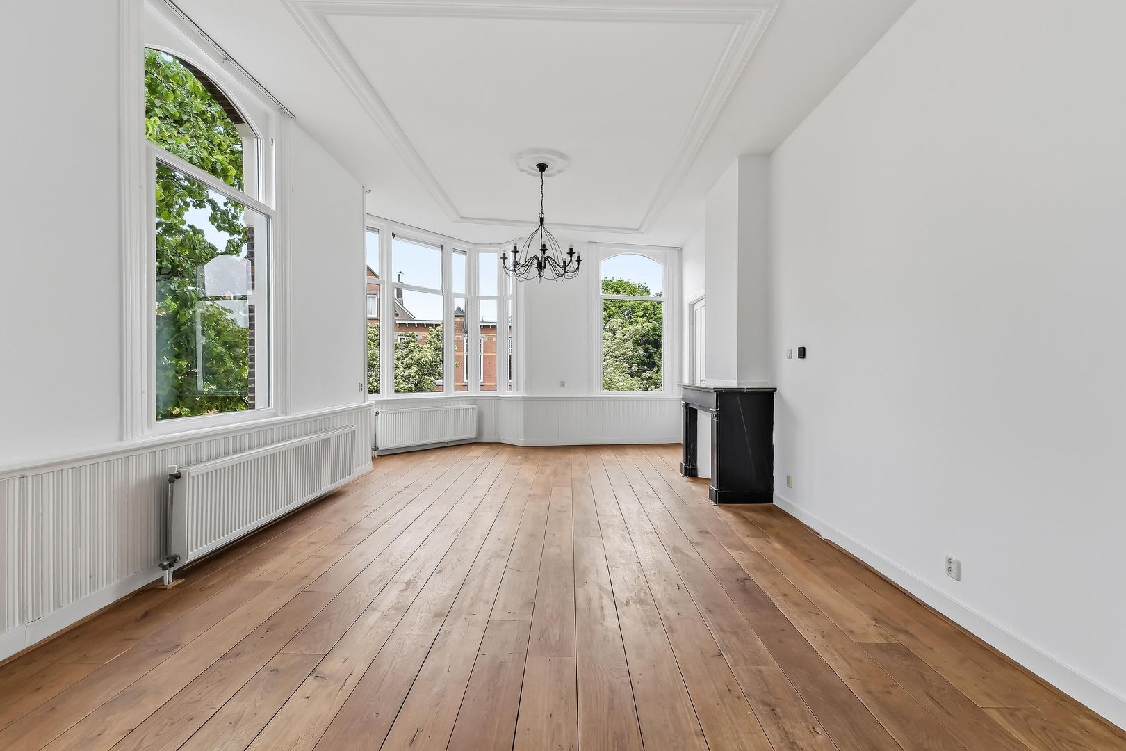 Appartement Frankenslag 310 in Den Haag