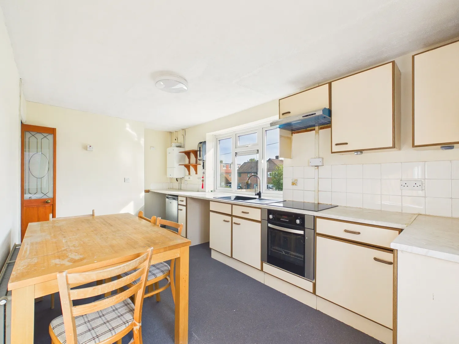 Flat Norris Road in Trafford