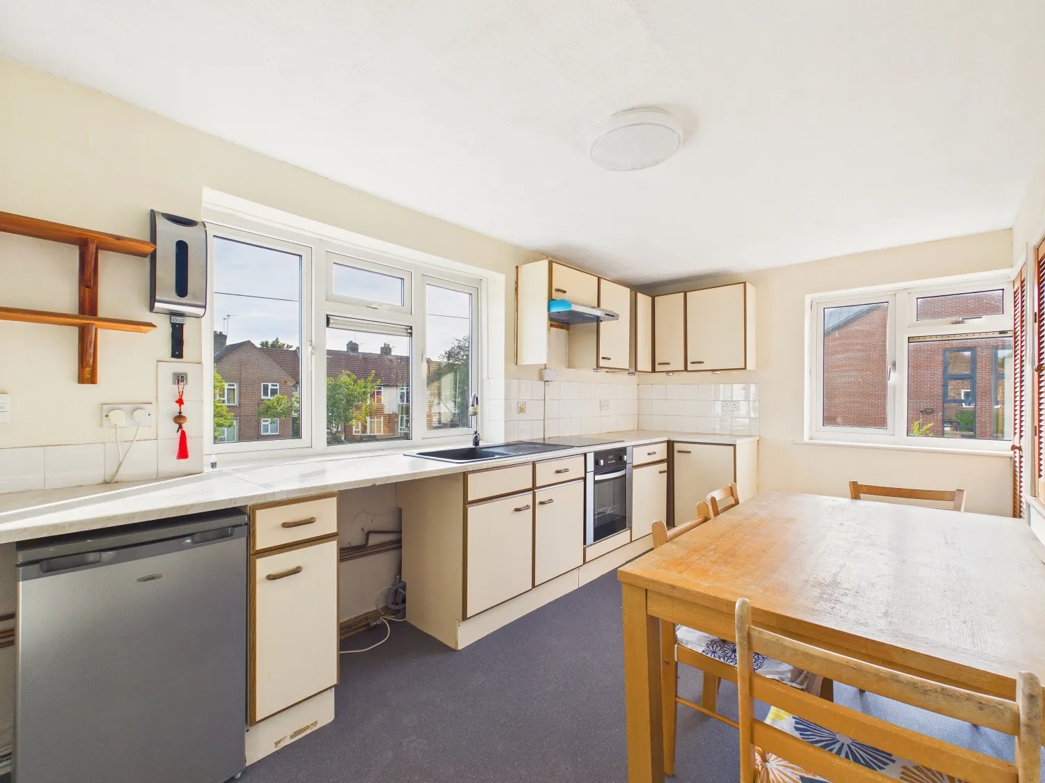 Flat Norris Road in Trafford