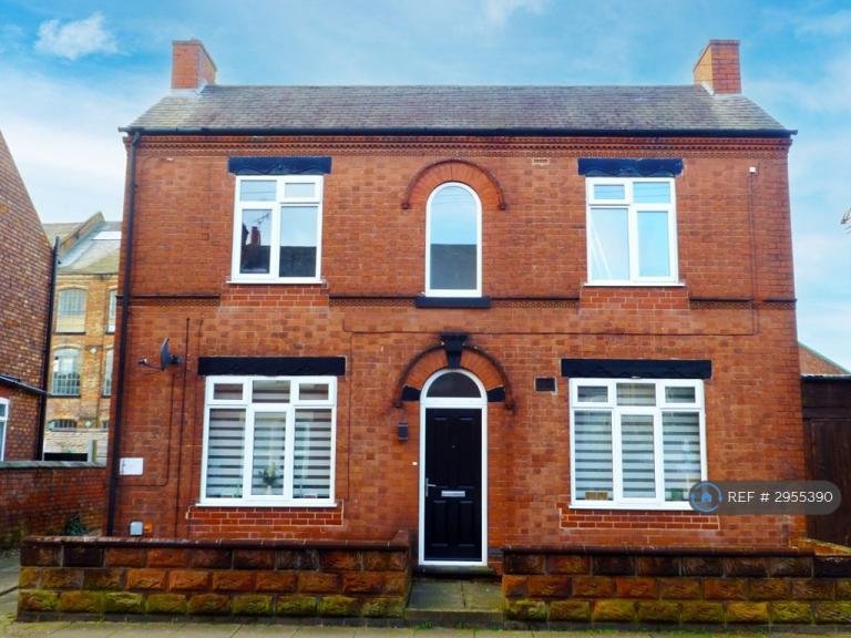 Flat Walton Street in Nottingham