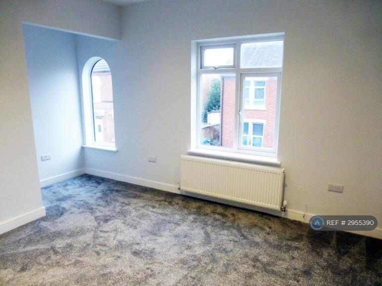 Flat Walton Street in Nottingham