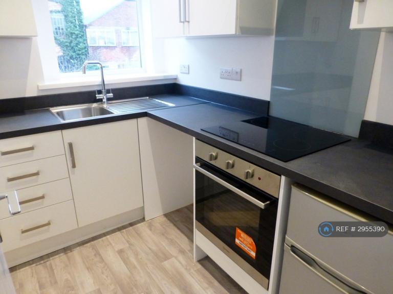 Flat Walton Street in Nottingham