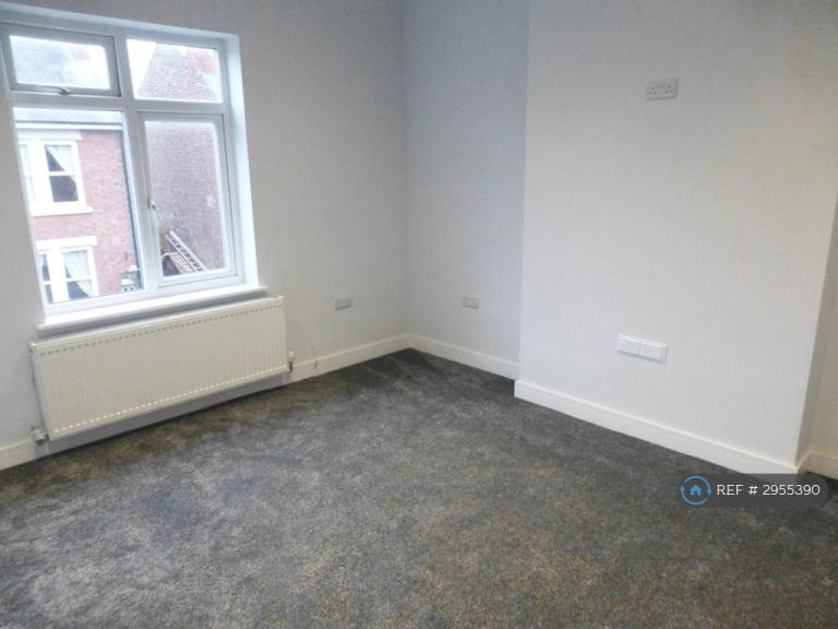 Flat Walton Street in Nottingham