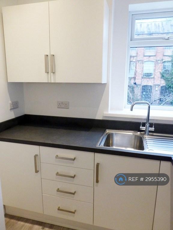 Flat Walton Street in Nottingham
