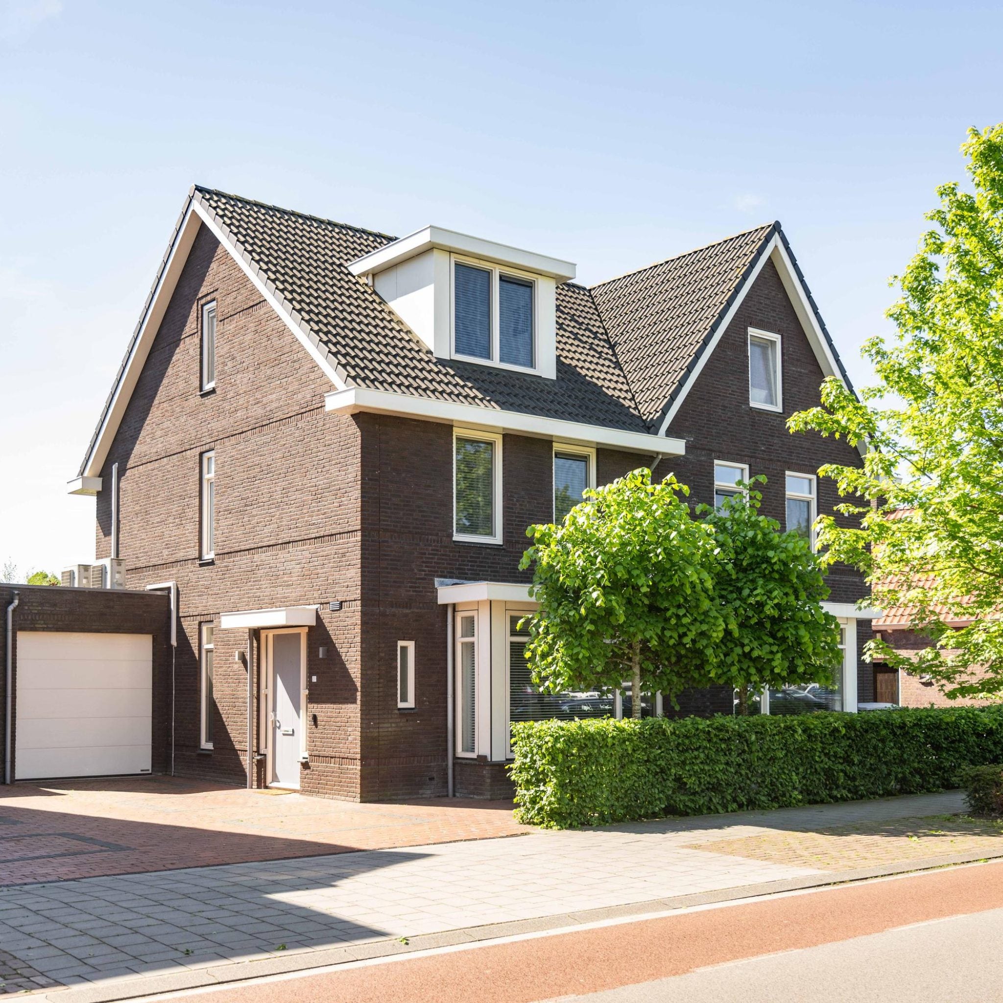 Huis Molenstraat 27 in Best