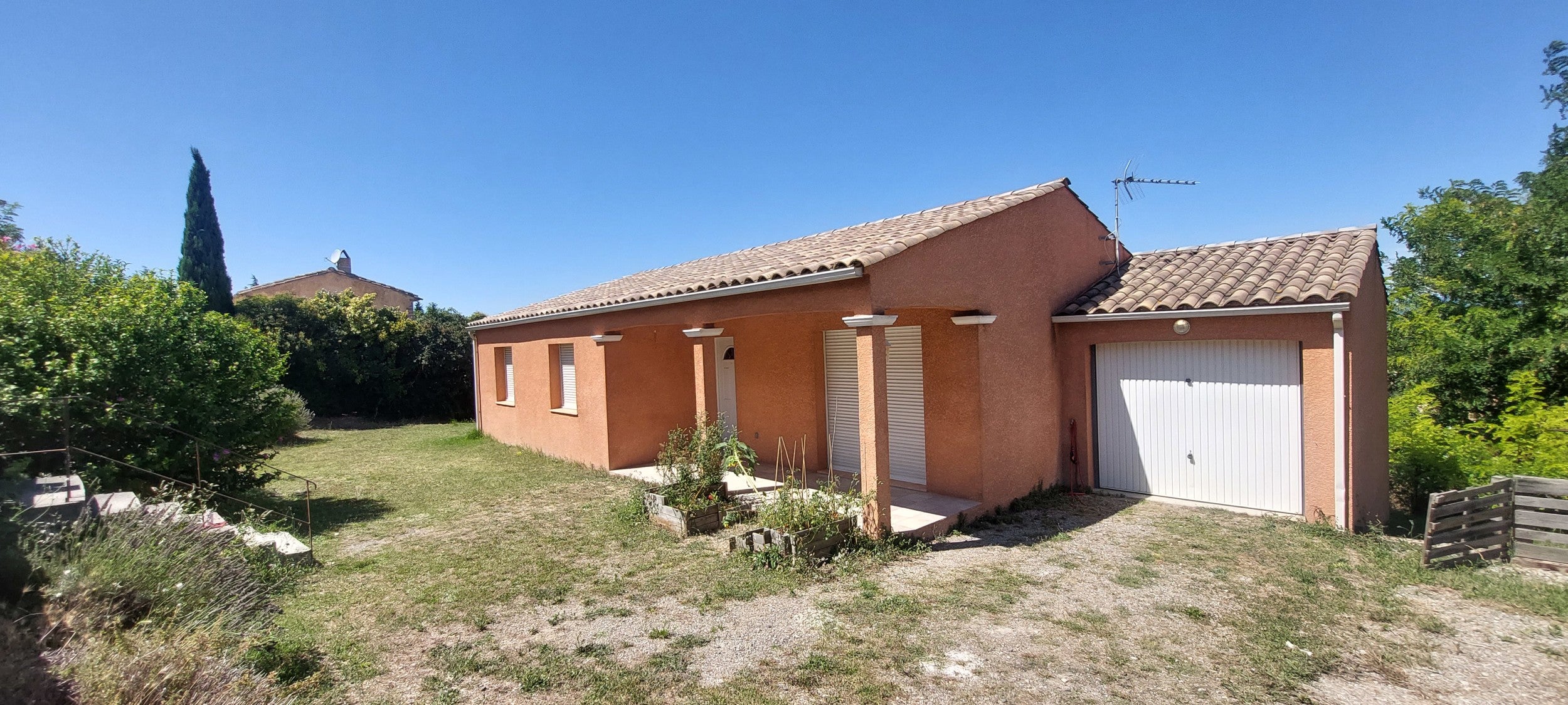 House Rue de la Montagne Noire in Villasavary