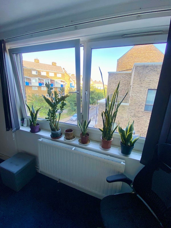Room Burbage Close in Greater London