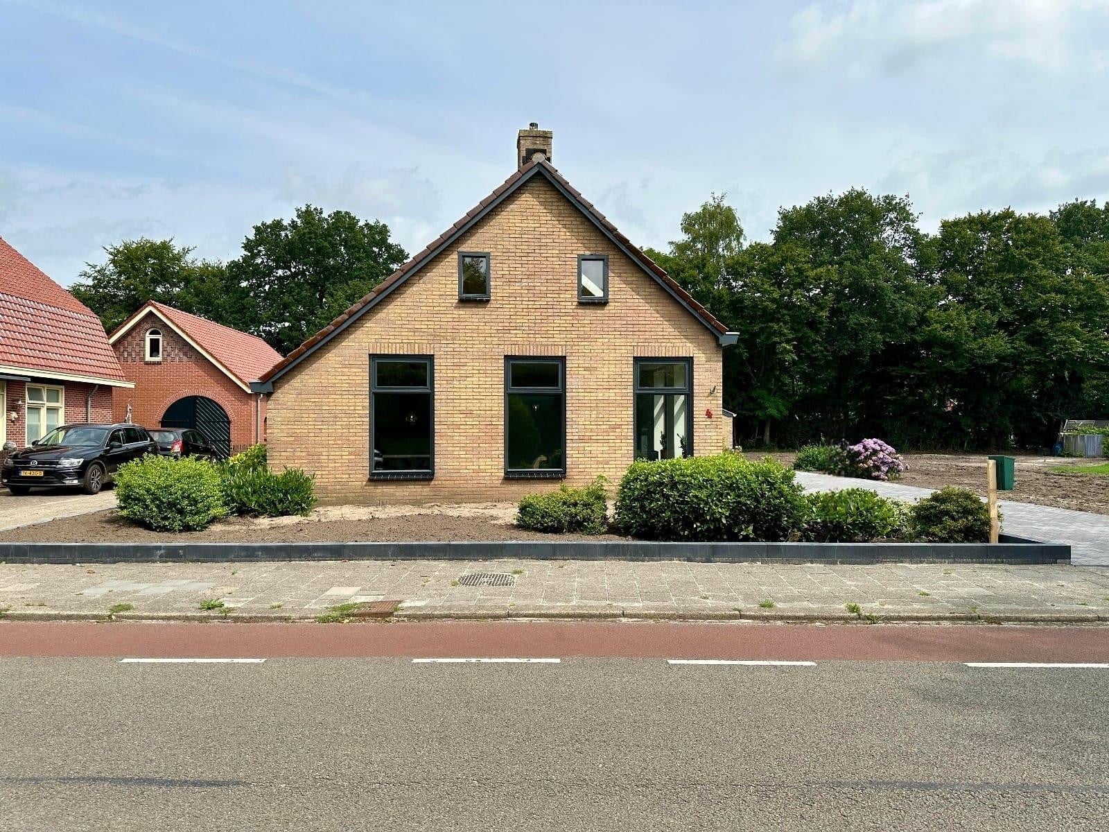 Huis Hardingstraat 4 in Onstwedde