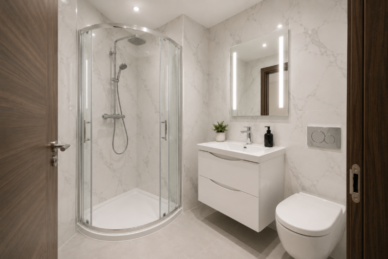 Flat Lambert Court in Hertsmere