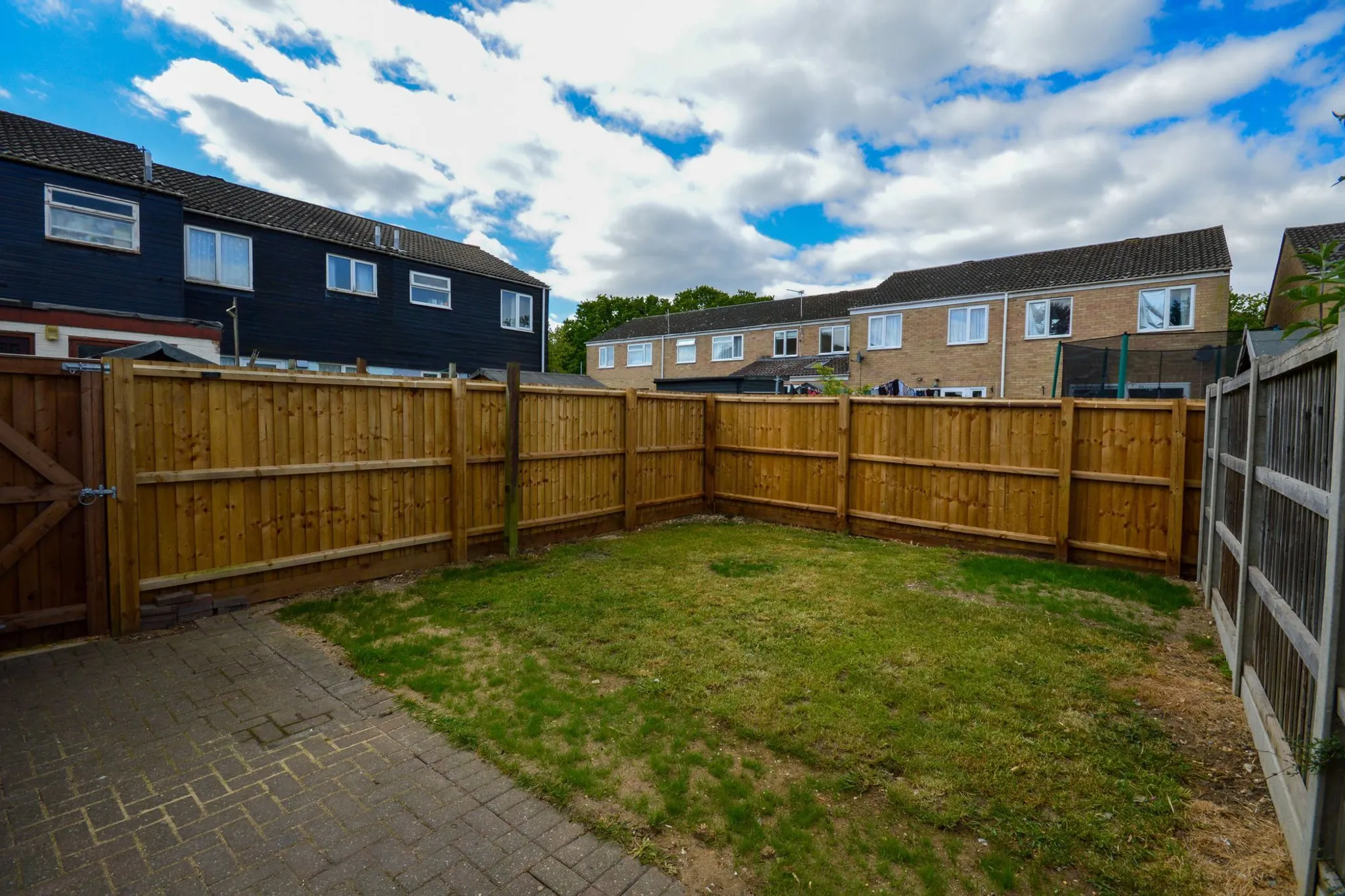 Flat Lovell Gardens in Breckland District