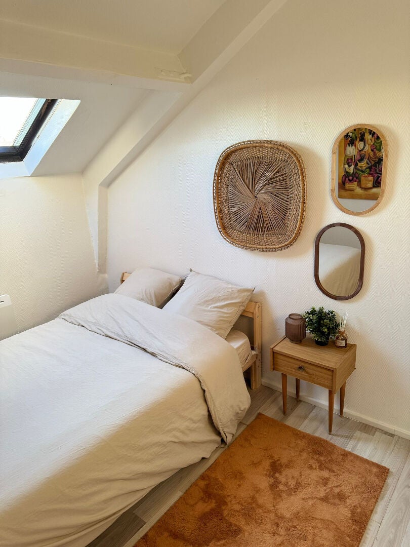 Appartement Place Léon Cassé à Corbeil-Essonnes