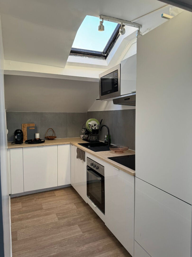 Appartement Place Léon Cassé à Corbeil-Essonnes