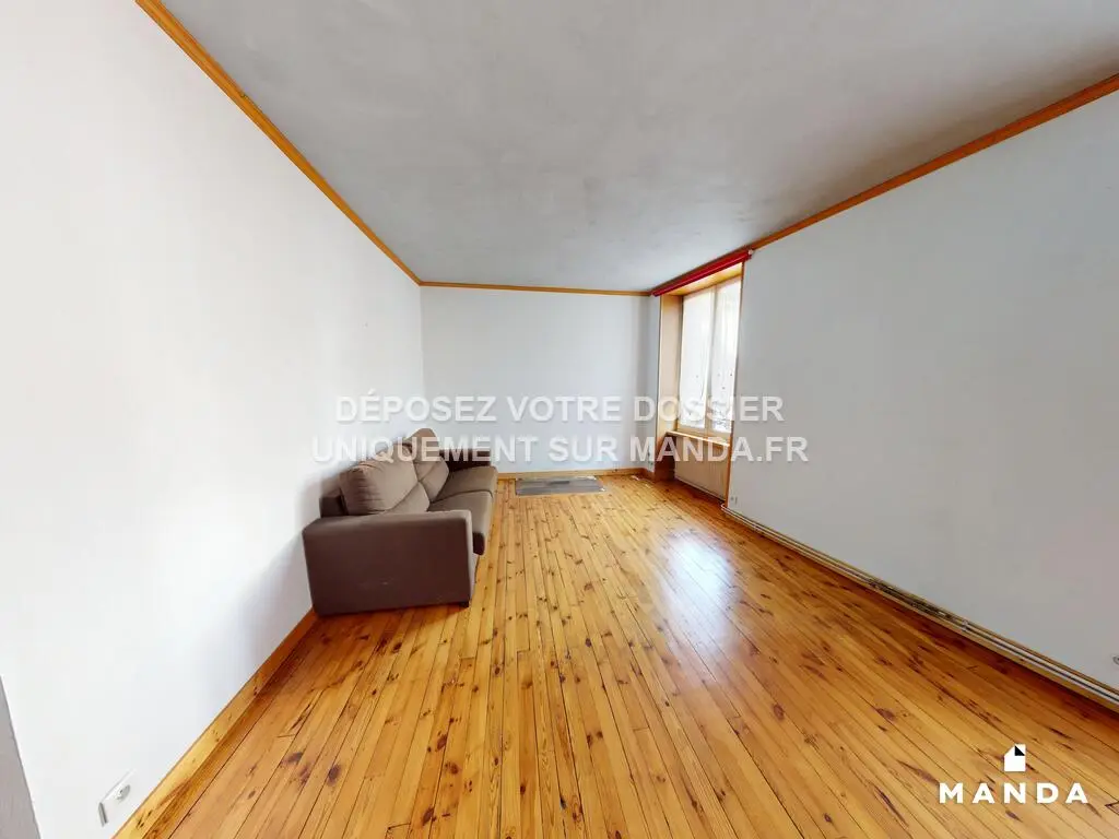 Appartement Rue Michel Servet à Saint-Étienne