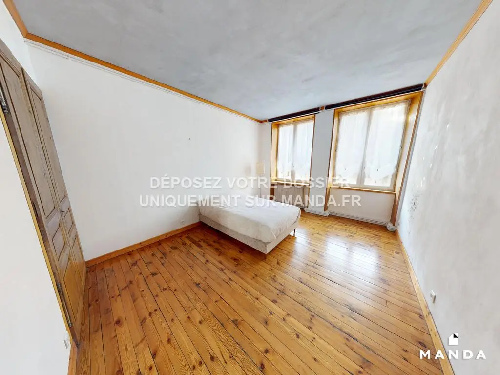 Appartement Rue Michel Servet à Saint-Étienne