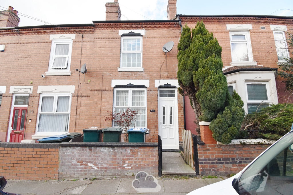 House Dean Street in Coventry