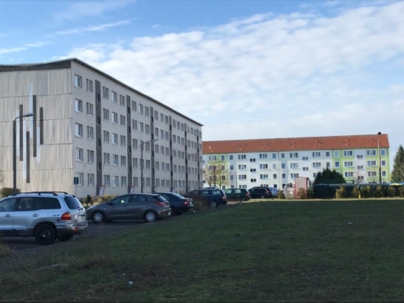 Wohnung Georg-Wolff-Straße in Angermünde