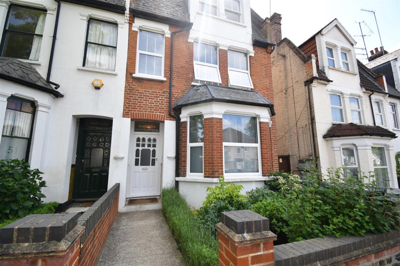 Flat Eversleigh Road in Greater London
