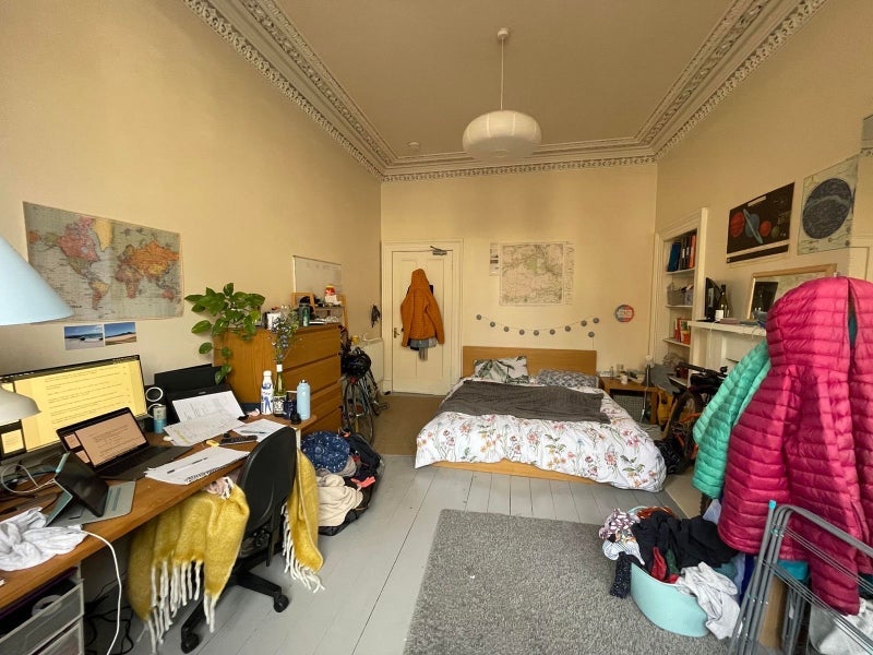 Flat South Clerk Street in City of Edinburgh