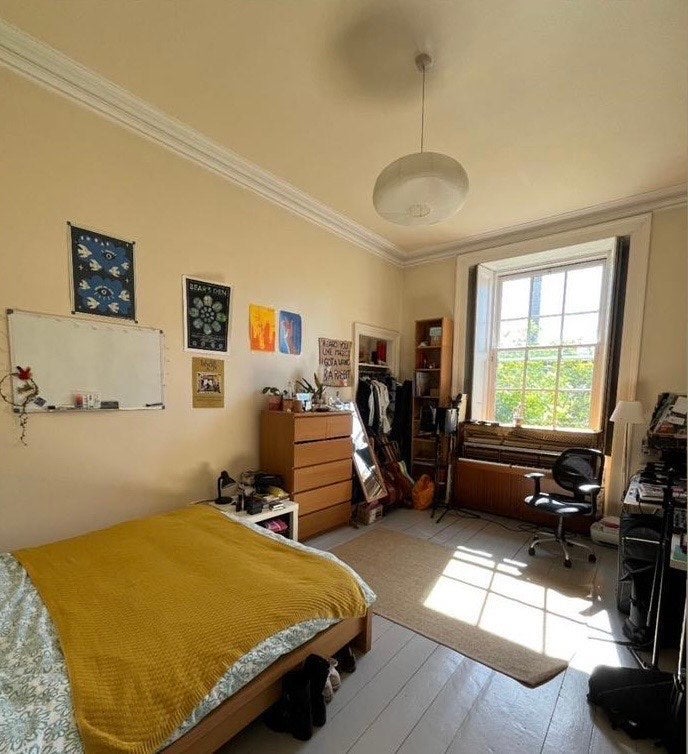 Flat South Clerk Street in City of Edinburgh