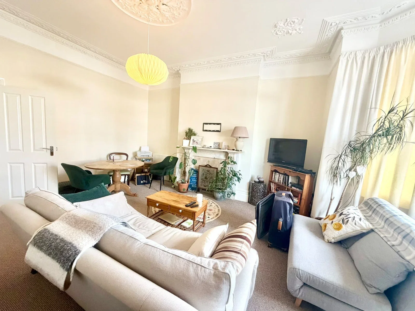Flat Westgate Bay Avenue in Thanet