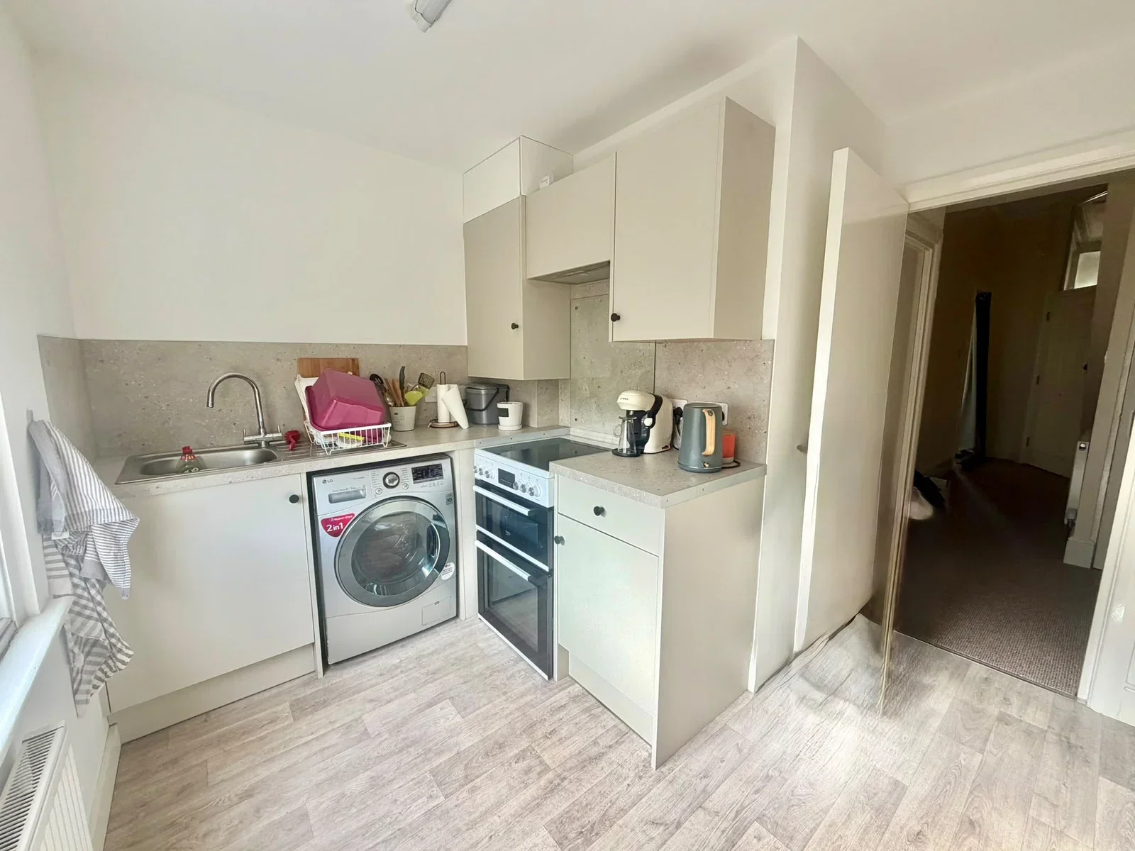 Flat Westgate Bay Avenue in Thanet