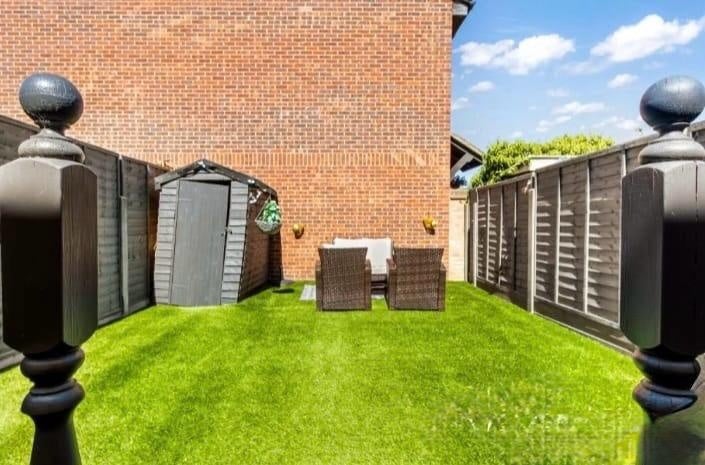 House Leaforis Road in Broxbourne