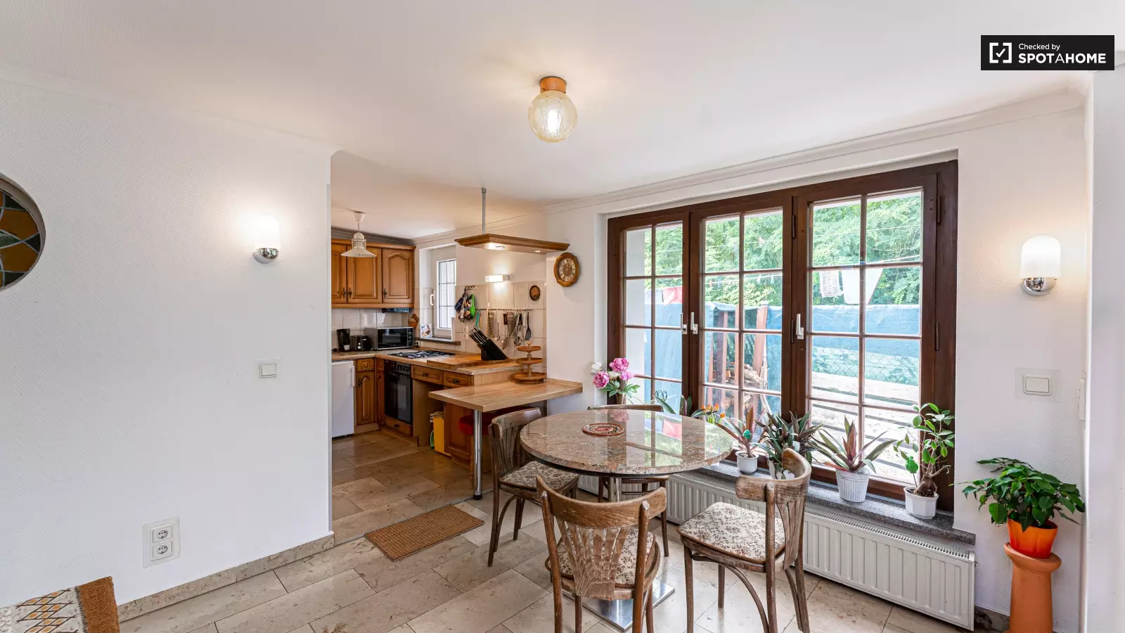 Wohnung Fuchsbau in Berlin