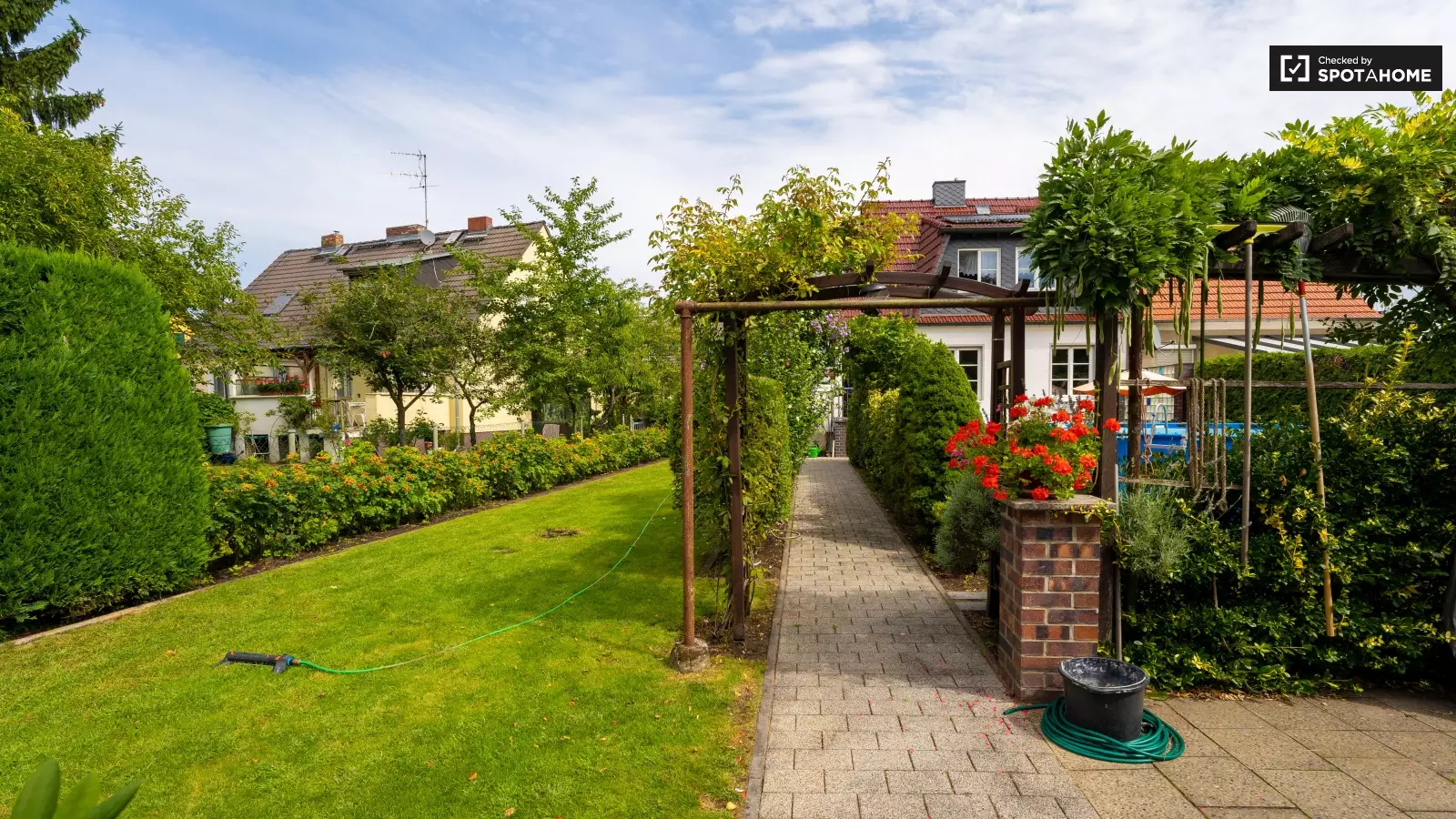 Wohnung Fuchsbau in Berlin