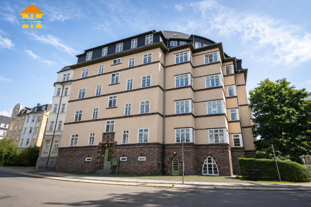 Wohnung Leonhardtstraße in Chemnitz