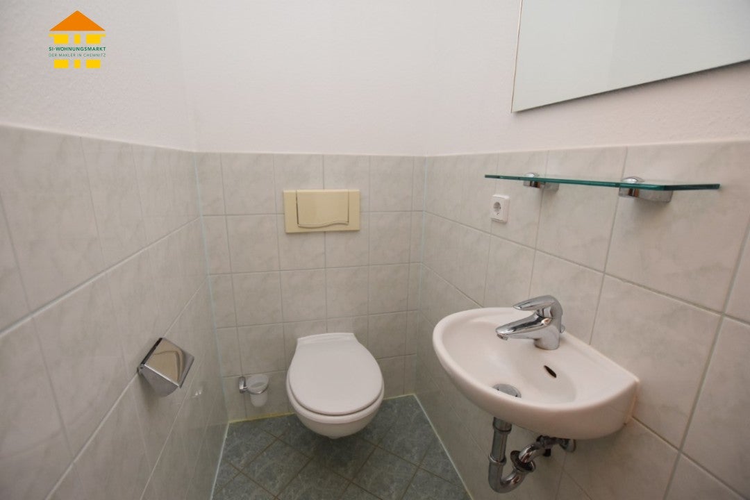 Wohnung Leonhardtstraße in Chemnitz