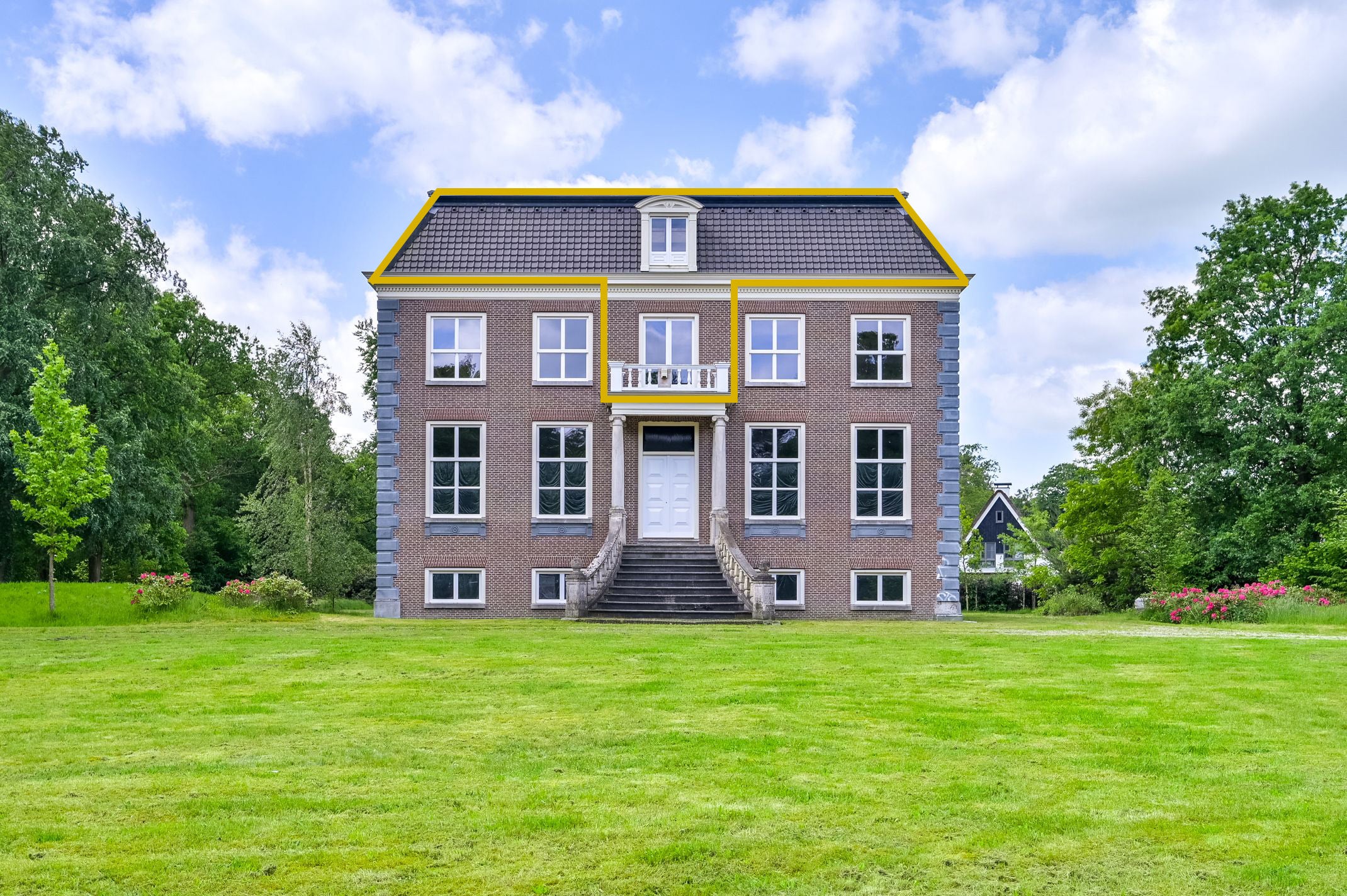Appartement Driebergsestraatweg 63 d in Doorn
