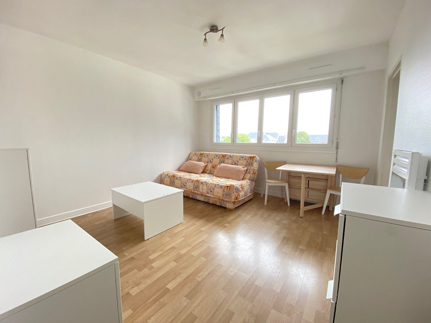 Appartement Boulevard de la Buffardière à Évreux