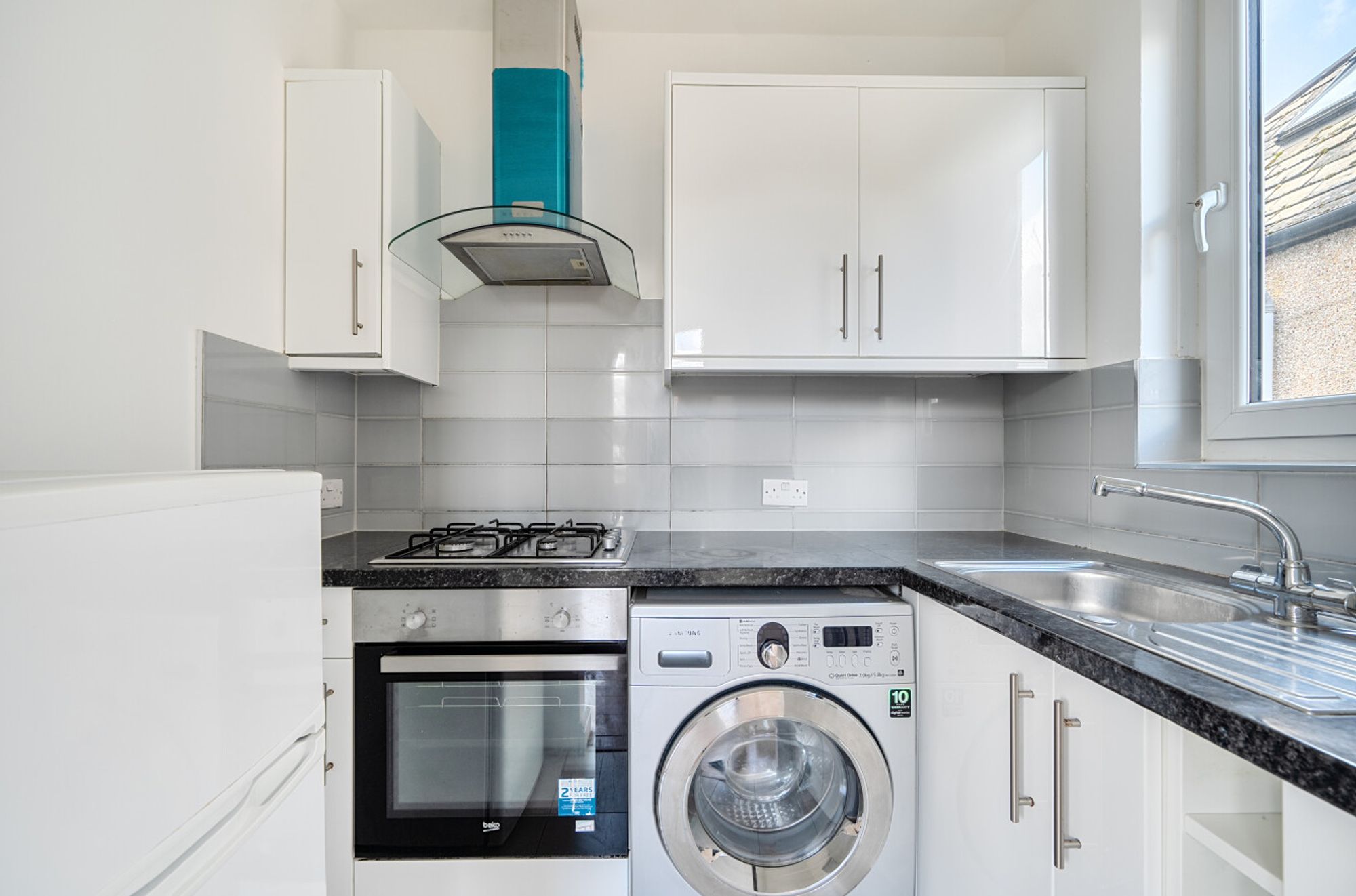 Flat Culverley Road in Greater London