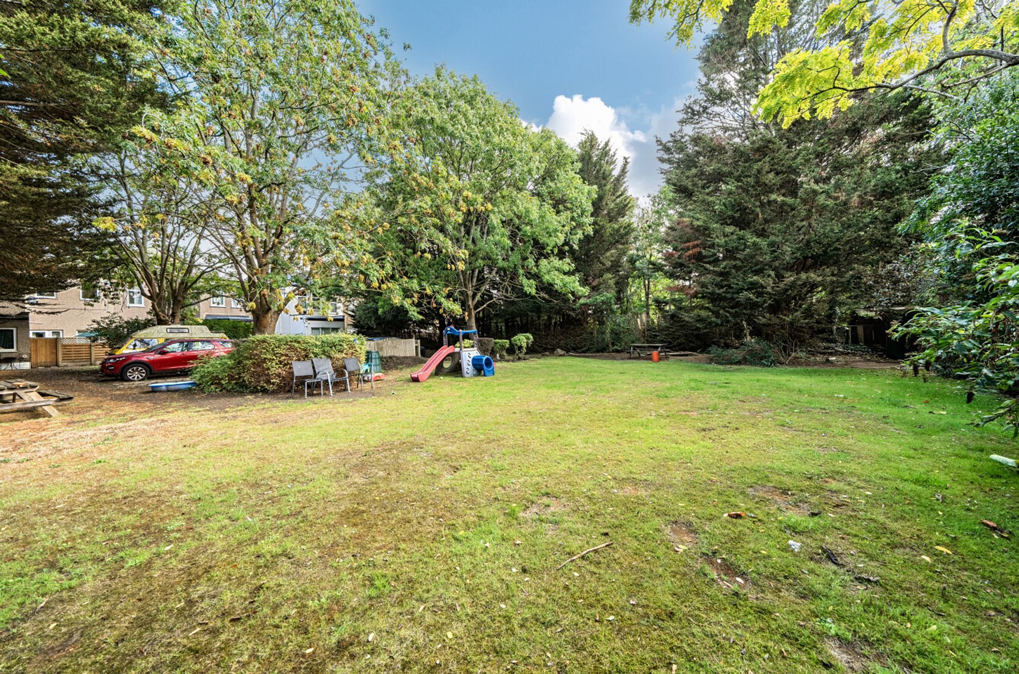 Flat Culverley Road in Greater London